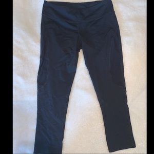 Cropped Workout Leggings